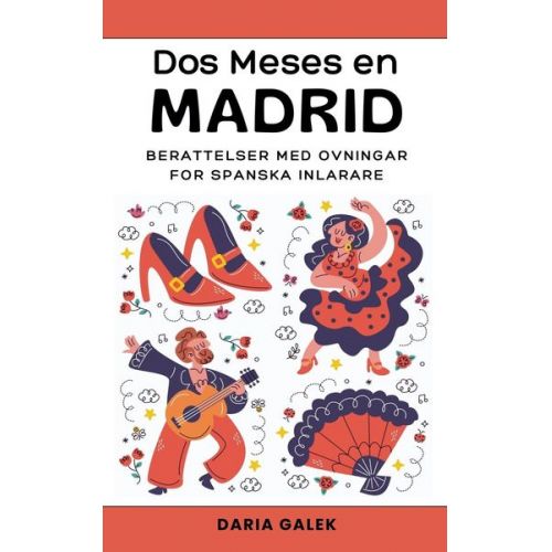 Daria Galek - Dos Meses en Madrid