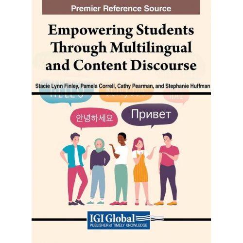 Empowering Students Through Multilingual and Content Discourse