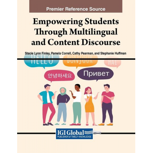 Empowering Students Through Multilingual and Content Discourse