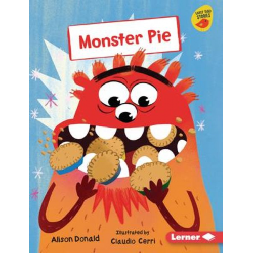 Alison Donald - Monster Pie