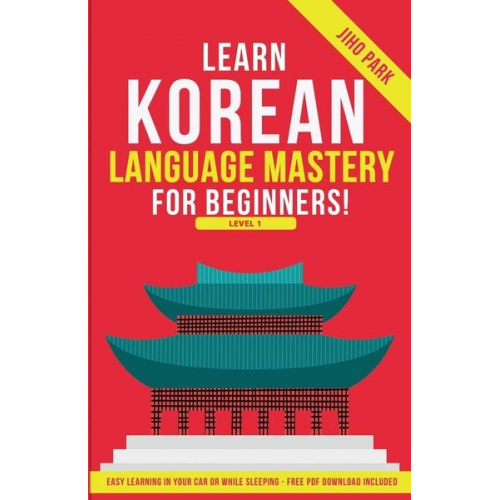 Jiho Park - Learn Korean Language Mastery