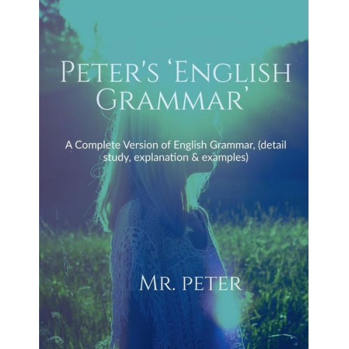 Peter - Peter's 'English Grammar