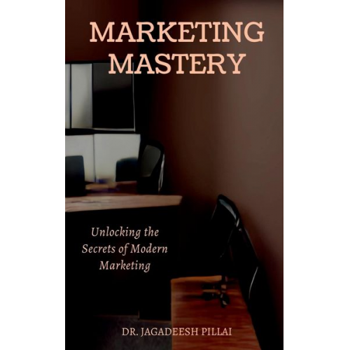 Jagadeesh - Marketing Mastery