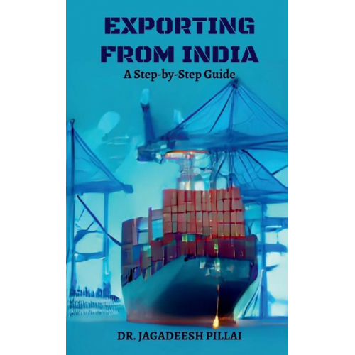 Jagadeesh - Exporting from India