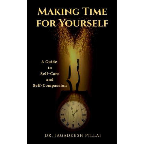 Jagadeesh - Making Time for Yourself