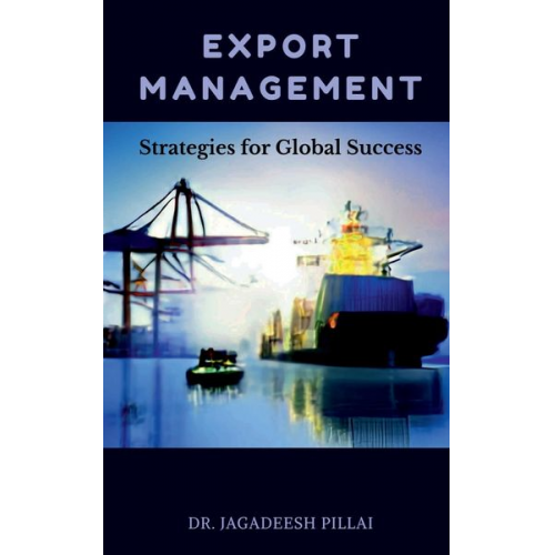 Jagadeesh - Export Management