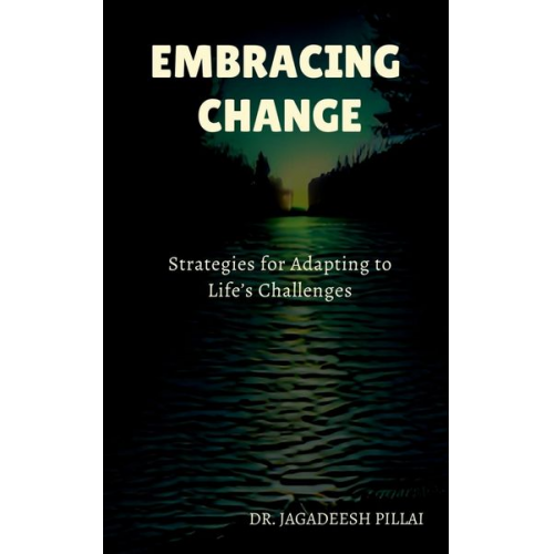 Jagadeesh - Embracing Change