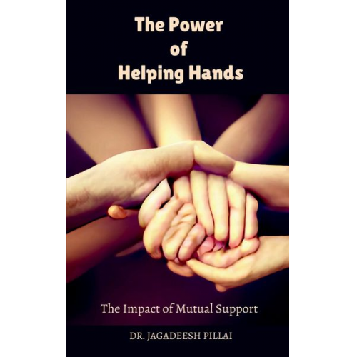 Jagadeesh - The Power of Helping Hands