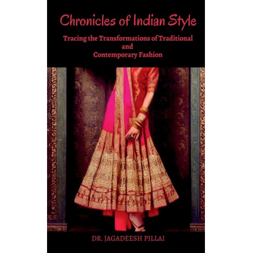 Jagadeesh Pillai - Chronicles of Indian Style