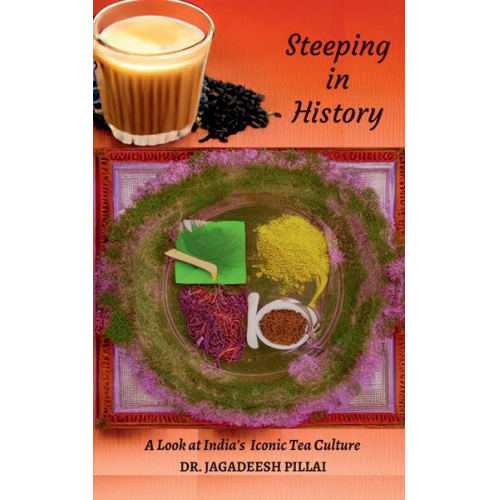 Jagadeesh Pillai - Steeping in History