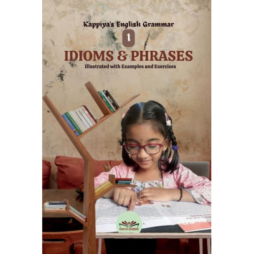 Kappiya Classics - Kappiya's English Grammar 1