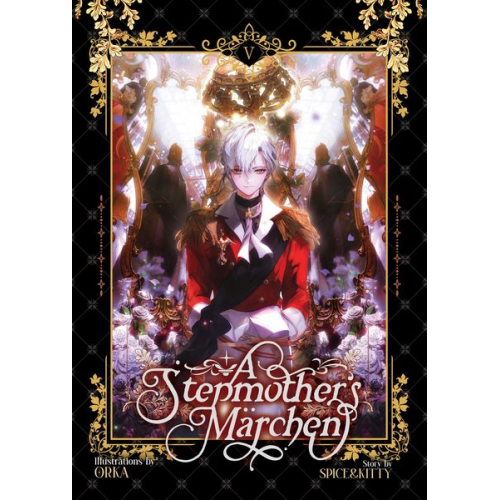 Spice&kitty - A Stepmother's Marchen Vol. 5