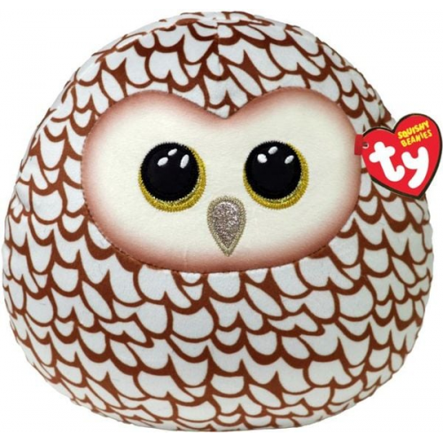 Ty Squishy Beanies Whoolie Owl 20 Cm