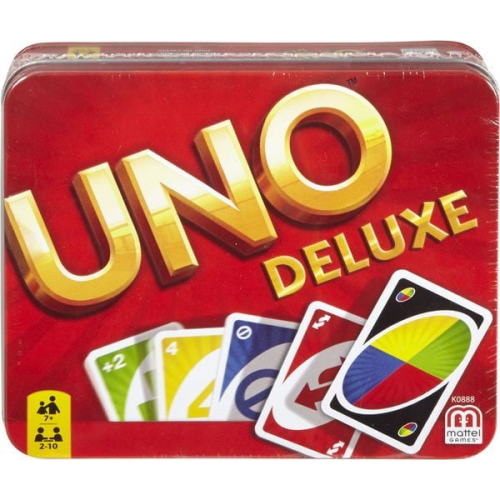 Uno Deluxe Jubiläums Box / 35 Jahre