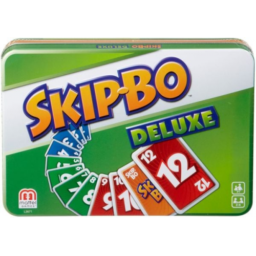 Skip-Bo® Deluxe