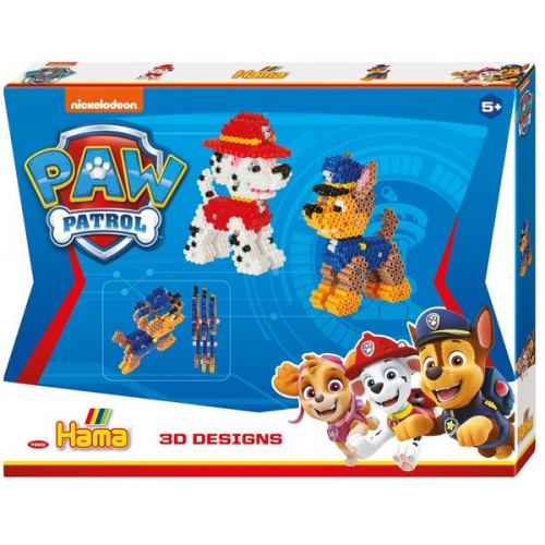 Hama 7920 - Paw Patrol 4.000 Bügelperlen