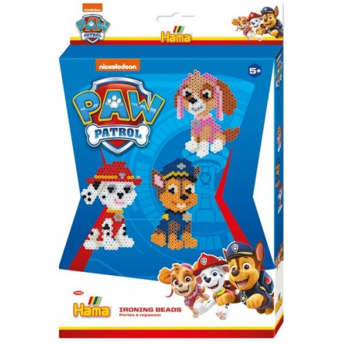 Hama 7966 - Paw Patrol 2.000 Bügelperlen