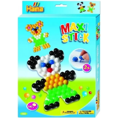 Hama 9668 - Teddy Bär, Maxi Stick