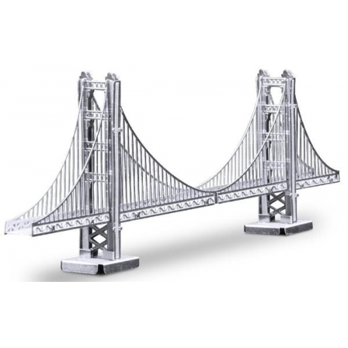 Metal Earth: Golden Gate Bridge