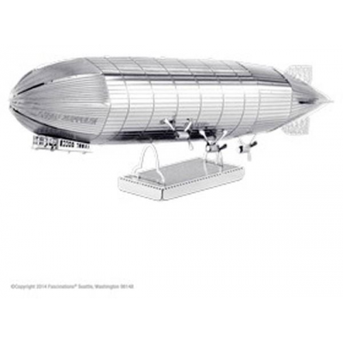 Metal Earth: Graf Zeppelin