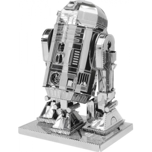 Metal Earth: STAR WARS R2-D2