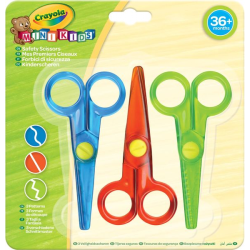 Crayola - My 1st Scissors Refresh