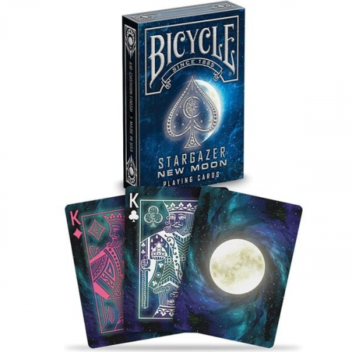 Bicycle - Stargazer - New Moon