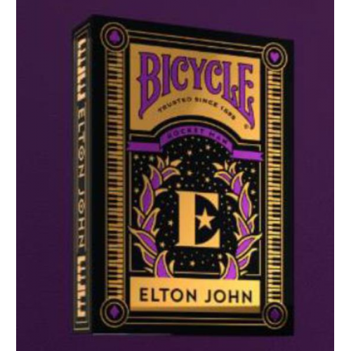 Bicycle Elton John