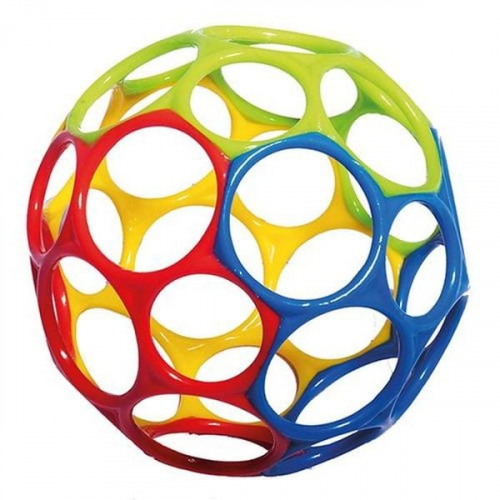 Oball Rainbow 10 cm - Ball