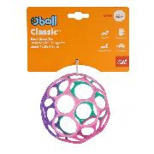 OBALL Classic pink & lila