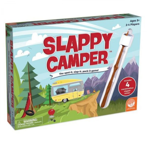 Slappy Camper