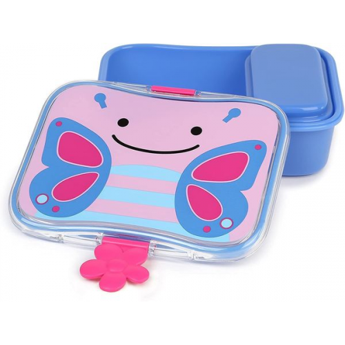 Skip Hop - Zoo Lunch Set Schmetterling