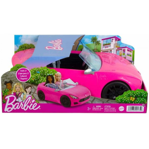 Barbie - Barbie Auto Cabrio