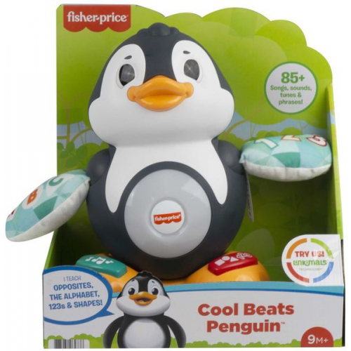 Fisher Price - BlinkiLinkis Pinguin