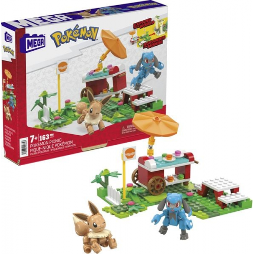 MEGA Pokémon Pokémon Picknick