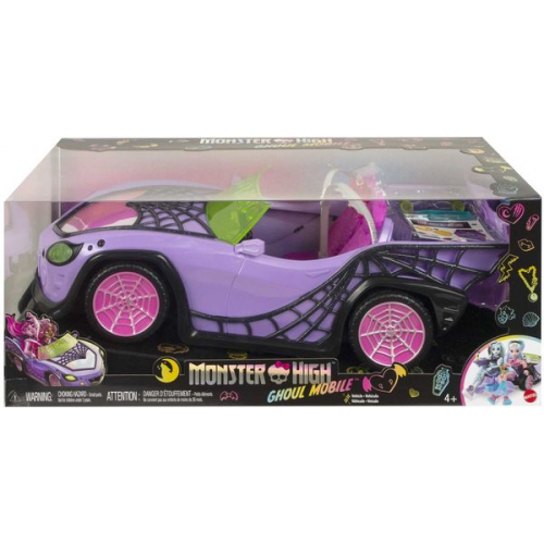 Monster High - Monster High Vehicle