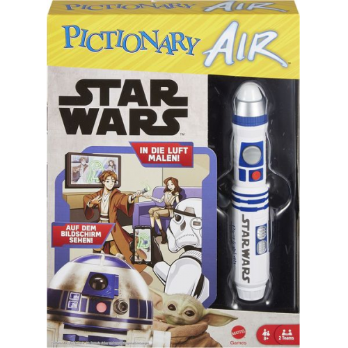 Pictionary Air Star Wars Germany