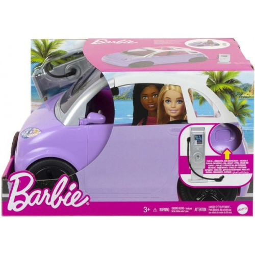 Barbie - Barbie 2-in-1-Elektroauto