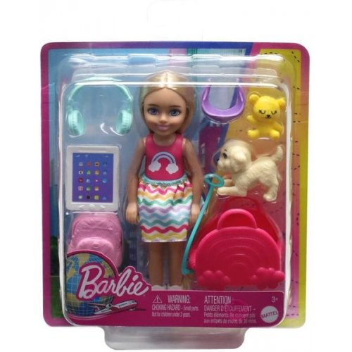 Barbie - Barbie Reise-Chelsea