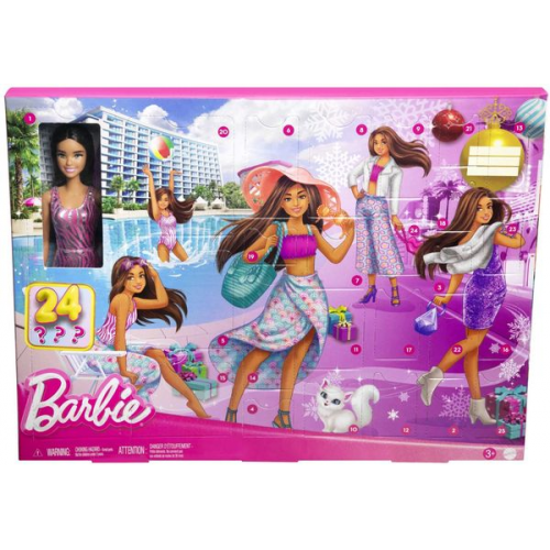 Barbie FAB Adventskalender