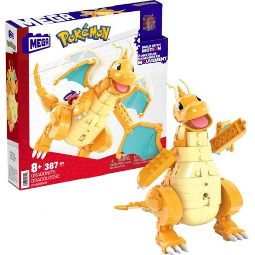 Mega Bloks - Pokémon Dragoran