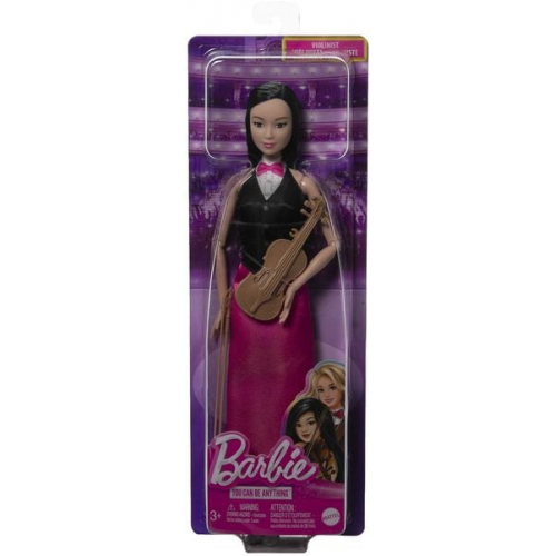 Barbie - Barbie Geigerin