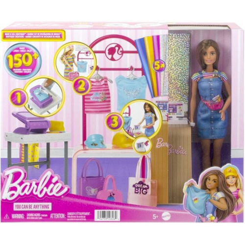 Barbie Modeboutique