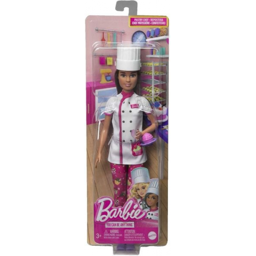 Barbie - Barbie Konditorin