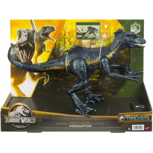 Mattel - Jurassic World Indoraptor