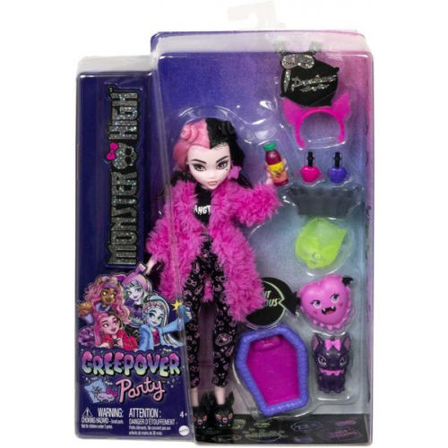 Monster High - Creepover Doll Draculaura