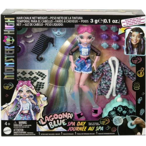 Monster High - Lagoona Spa Day