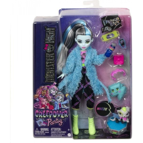 Monster High - Creepover Doll Frankie