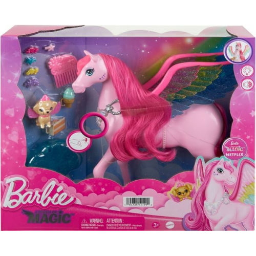 Barbie - Barbie Ein Verborgener Zauber Pegasus