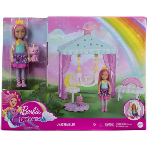 Barbie - Barbie Dreamtopia Chelsea Puppe